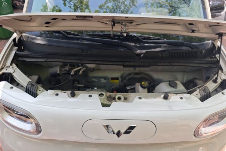 Used Wuling Hongguang MINIEV 2024 3rd Generation 215km Youth Edition Engine Bay