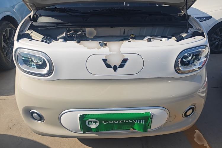 Used Wuling Hongguang MINIEV 2024 3rd Generation 215km Youth Edition Engine Bay