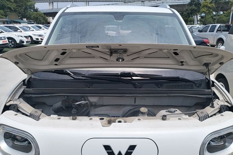 Used Wuling Hongguang MINIEV 2024 3rd Generation 215km Advanced Version Engine Bay