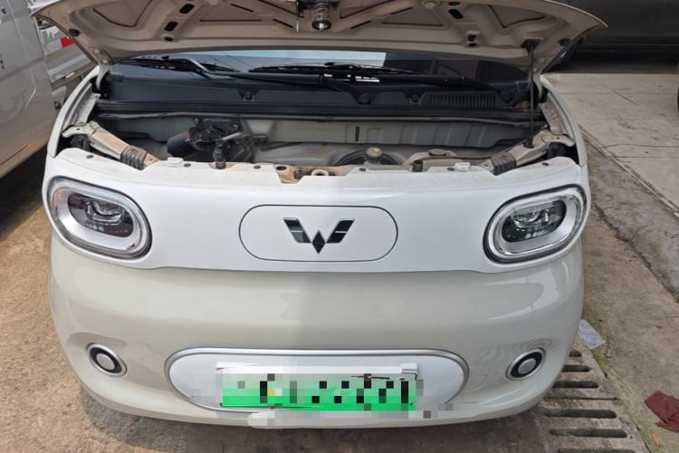 Used Wuling Hongguang MINIEV 2024 3rd Generation 215km Youth Edition Engine Bay