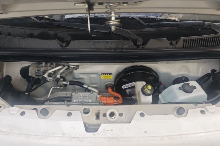 Used Wuling Hongguang MINIEV 2024 3rd Generation 215km Youth Edition Engine Bay
