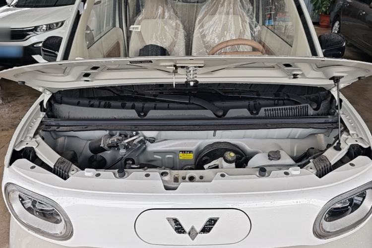 Used Wuling Hongguang MINIEV 2024 3rd Generation 215km Youth Edition Engine Bay