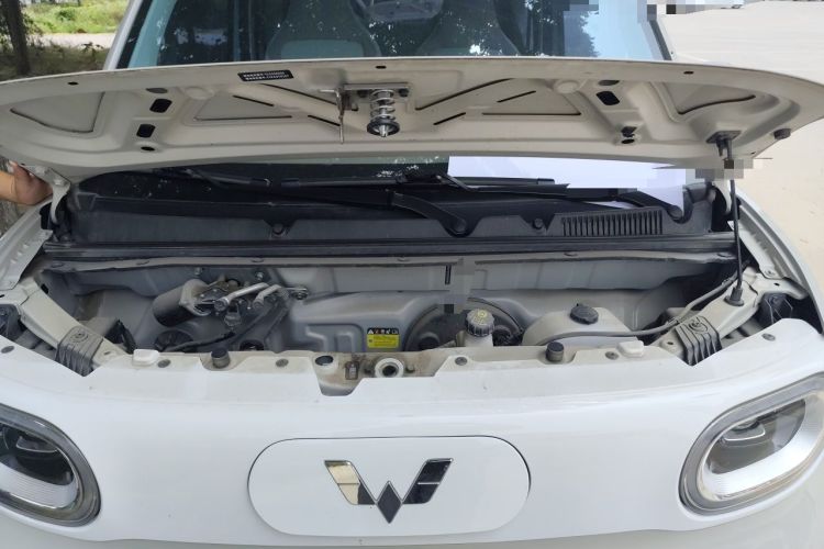 Used Wuling Hongguang MINIEV 2024 3rd Generation 215km Youth Edition Engine Bay