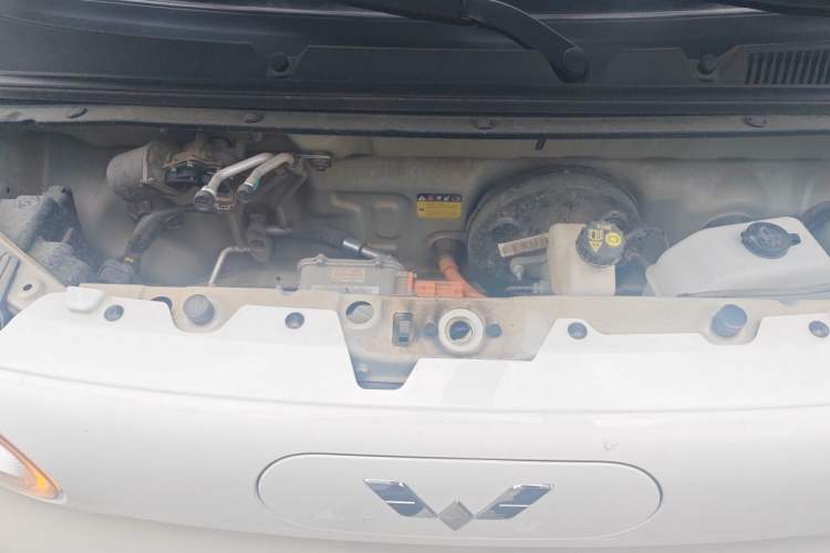 Used Wuling Hongguang MINIEV 2024 3rd Generation 215km Advanced Version Engine Bay