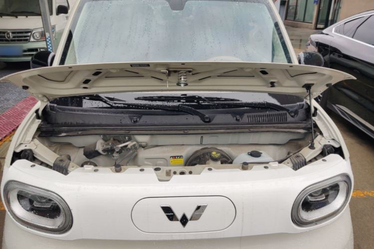 Used Wuling Hongguang MINIEV 2024 3rd Generation 215km Youth Edition Engine Bay