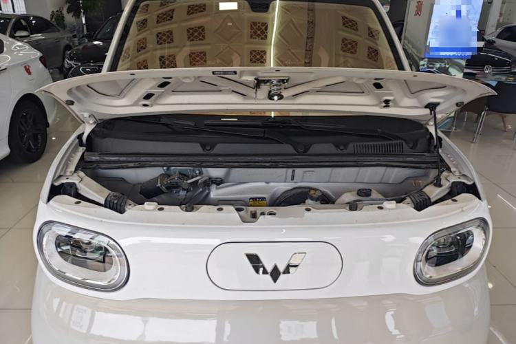 Used Wuling Hongguang MINIEV 2024 3rd Generation 215km Youth Edition Engine Bay
