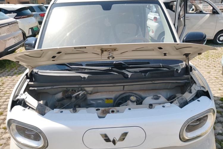 Used Wuling Hongguang MINIEV 2024 3rd Generation 215km Youth Edition Engine Bay