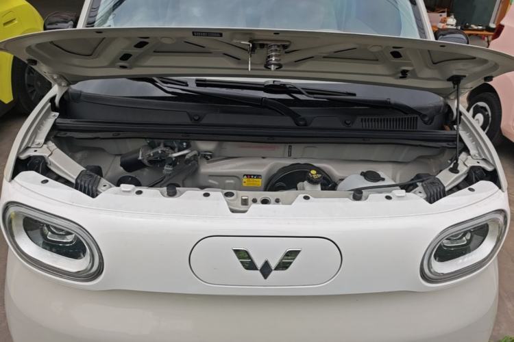 Used Wuling Hongguang MINIEV 2024 3rd Generation 215km Youth Edition Engine Bay
