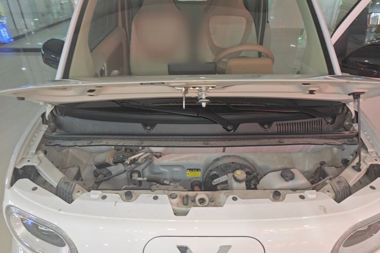 Used Wuling Hongguang MINIEV 2024 3rd Generation 215km Youth Edition Engine Bay