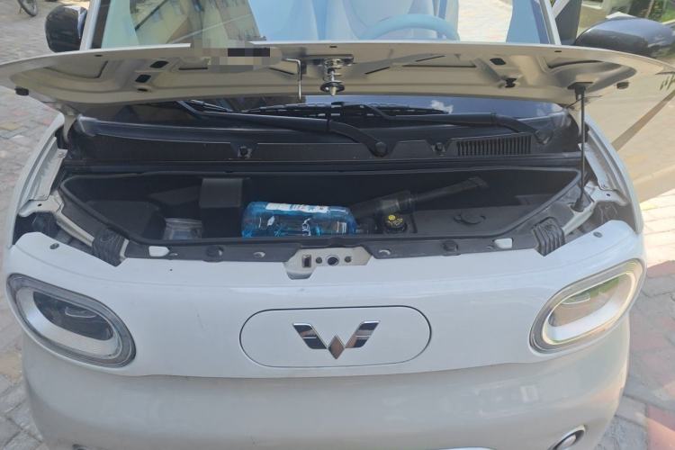 Used Wuling Hongguang MINIEV 2024 3rd Generation 215km Youth Edition Engine Bay