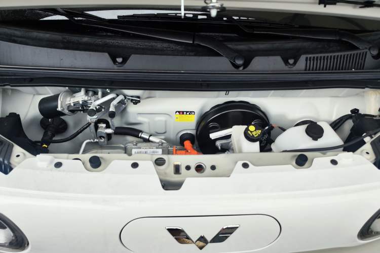 Used Wuling Hongguang MINIEV 2024 3rd Generation 215km Youth Edition Engine Bay