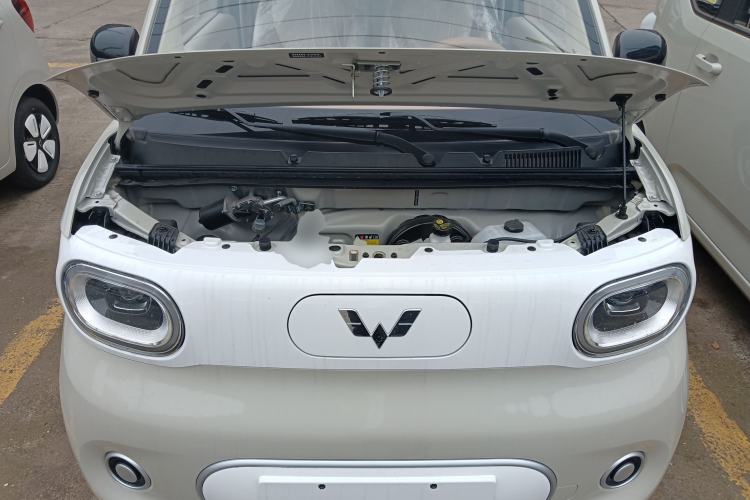 Used Wuling Hongguang MINIEV 2024 3rd Generation 215km Youth Edition Engine Bay