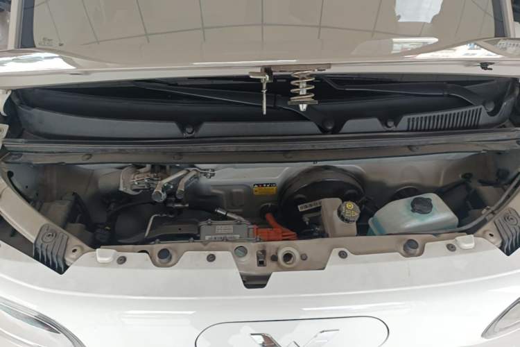 Used Wuling Hongguang MINIEV 2024 3rd Generation 215km Youth Edition Engine Bay
