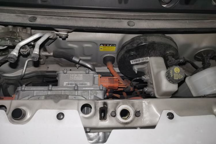 Used Wuling Hongguang MINIEV 2024 3rd Generation 215km Youth Edition Engine Bay