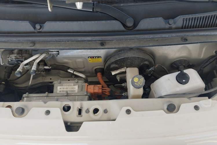 Used Wuling Hongguang MINIEV 2024 3rd Generation 215km Youth Edition Engine Bay