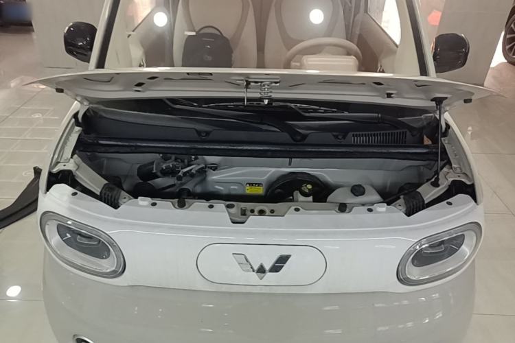 Used Wuling Hongguang MINIEV 2024 3rd Generation 215km Youth Edition Engine Bay