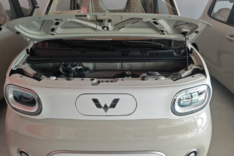 Used Wuling Hongguang MINIEV 2024 3rd Generation 215km Youth Edition Engine Bay