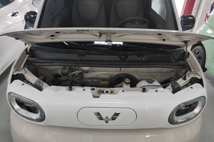 Used Wuling Hongguang MINIEV 2024 3rd Generation 215km Youth Edition Engine Bay