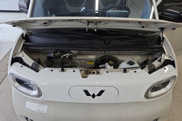 Used Wuling Hongguang MINIEV 2024 3rd Generation 215km Advanced Version Engine Bay