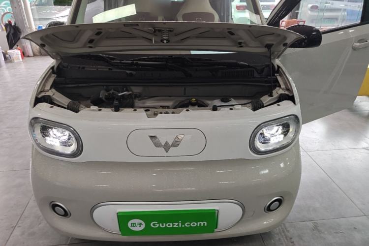 Used Wuling Hongguang MINIEV 2024 3rd Generation 215km Youth Edition Engine Bay