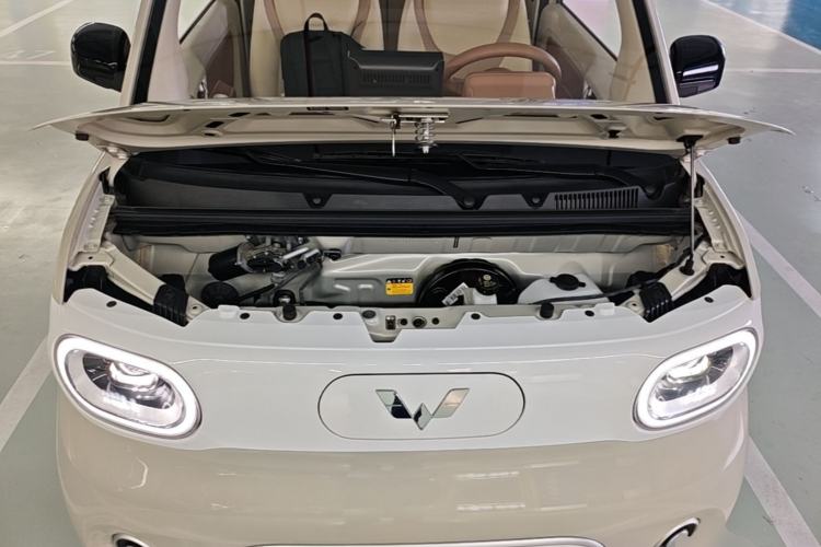 Used Wuling Hongguang MINIEV 2024 3rd Generation 215km Youth Edition Engine Bay