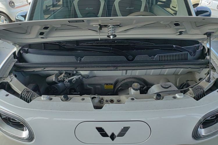 Used Wuling Hongguang MINIEV 2024 3rd Generation 215km Youth Edition Engine Bay