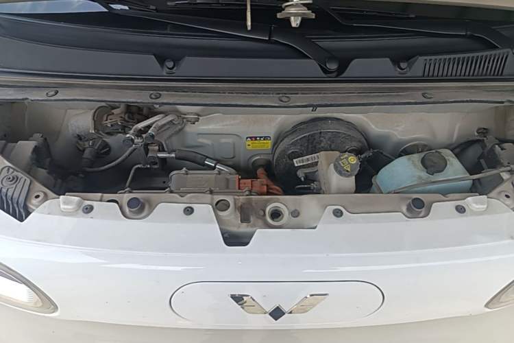 Used Wuling Hongguang MINIEV 2024 3rd Generation 215km Youth Edition Engine Bay