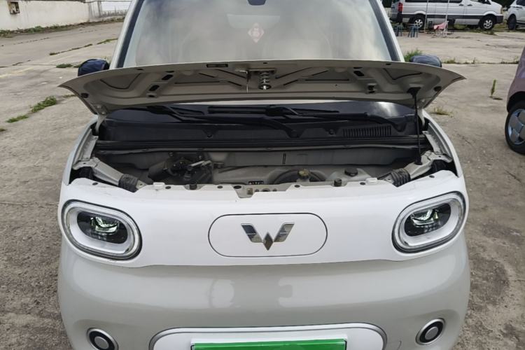 Used Wuling Hongguang MINIEV 2024 3rd Generation 215km Youth Edition Engine Bay