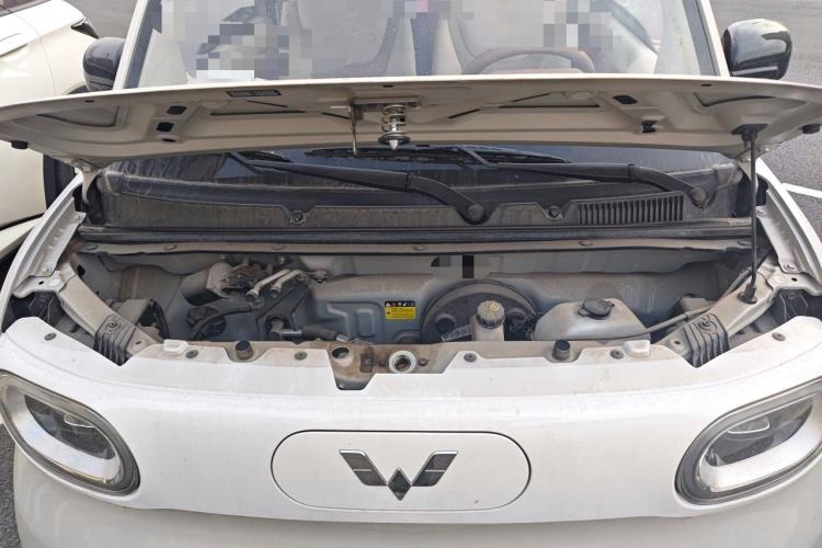 Used Wuling Hongguang MINIEV 2024 3rd Generation 215km Youth Edition Engine Bay