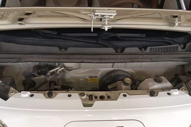 Used Wuling Hongguang MINIEV 2024 3rd Generation 215km Advanced Version Engine Bay