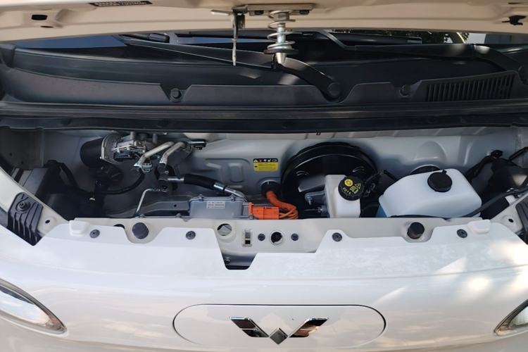 Used Wuling Hongguang MINIEV 2024 3rd Generation 215km Youth Edition Engine Bay
