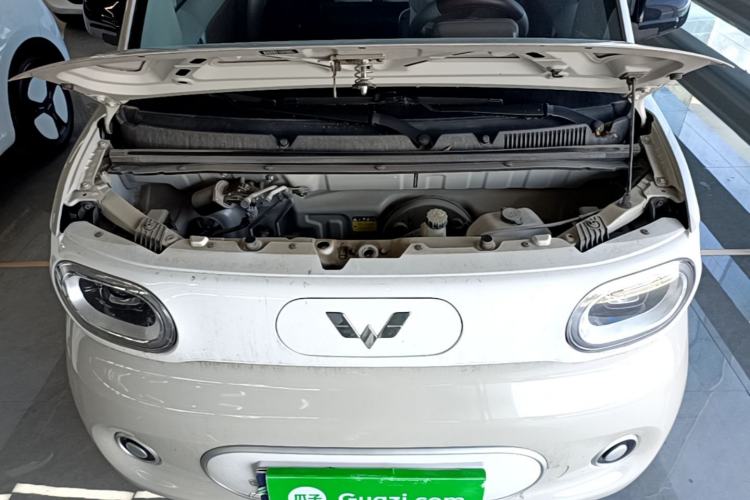 Used Wuling Hongguang MINIEV 2024 3rd Generation 215km Youth Edition Engine Bay