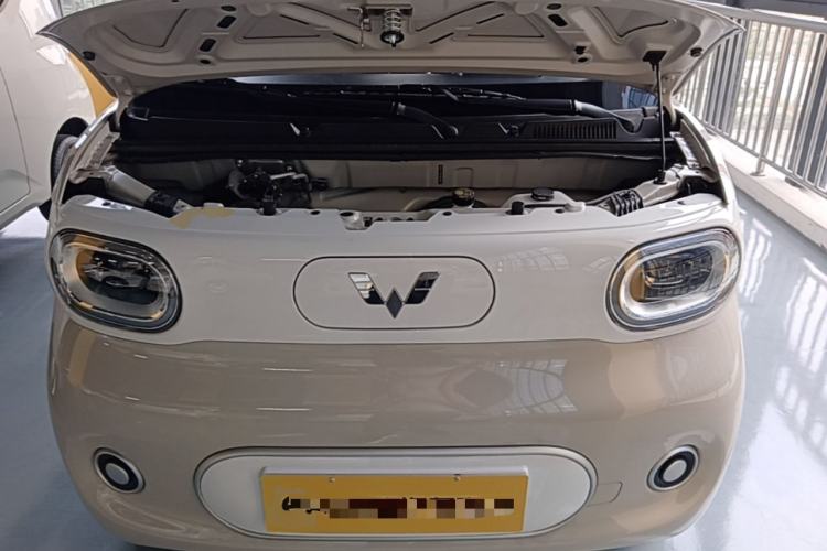 Used Wuling Hongguang MINIEV 2024 3rd Generation 215km Youth Edition Engine Bay