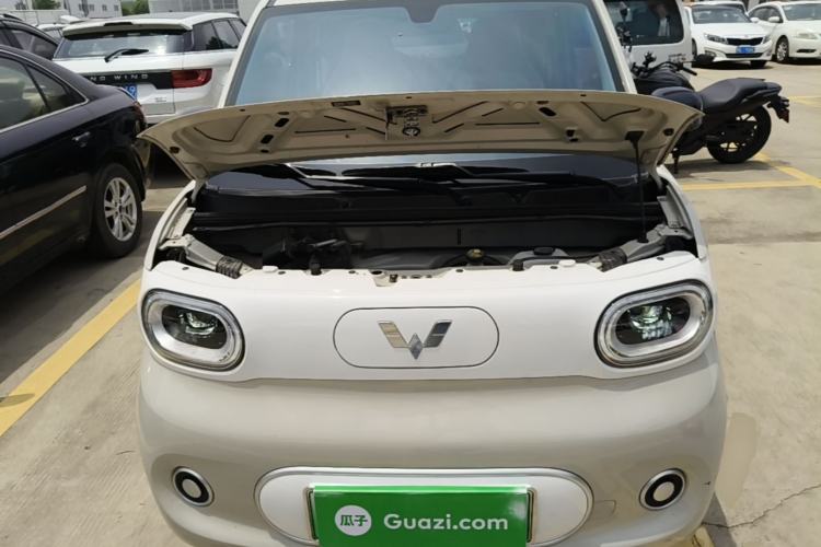Used Wuling Hongguang MINIEV 2024 3rd Generation 215km Youth Edition Engine Bay