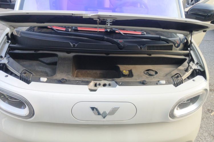 Used Wuling Hongguang MINIEV 2024 3rd Generation 215km Youth Edition Engine Bay