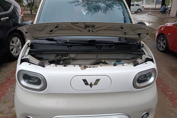 Used Wuling Hongguang MINIEV 2024 3rd Generation 215km Youth Edition Engine Bay
