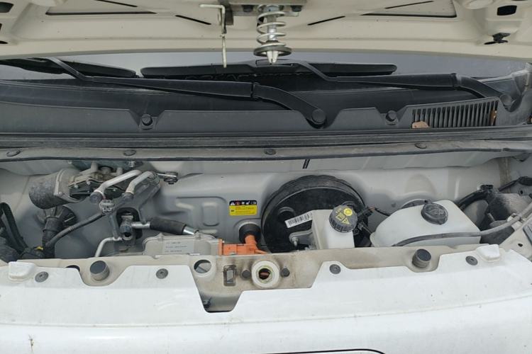 Used Wuling Hongguang MINIEV 2024 3rd Generation 215km Youth Edition Engine Bay