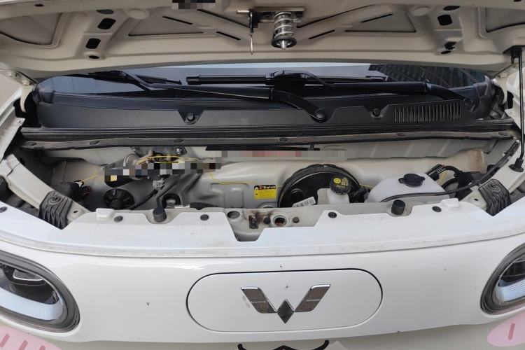 Used Wuling Hongguang MINIEV 2024 3rd Generation 215km Youth Edition Engine Bay