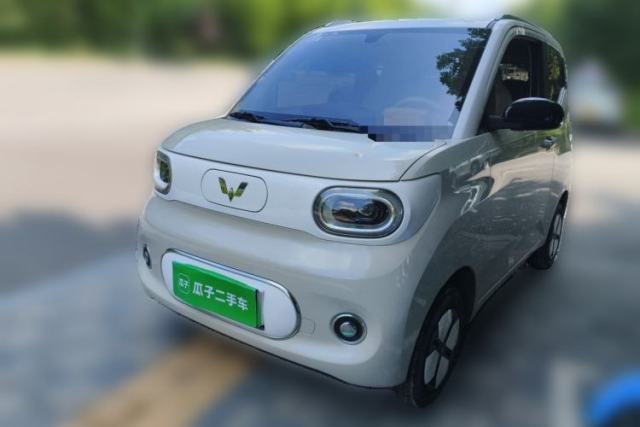 Gebrauchter Wuling Hongguang MINIEV 2024 3rd Generation 215km Advanced Version