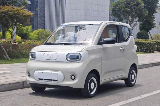 Używany Wuling Hongguang MINIEV 2024 3rd Generation 215km Youth Edition