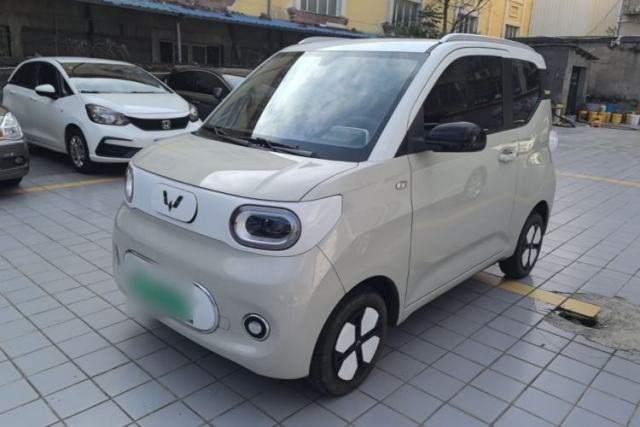 Used Wuling Hongguang MINIEV 2024 3rd Generation 170 km