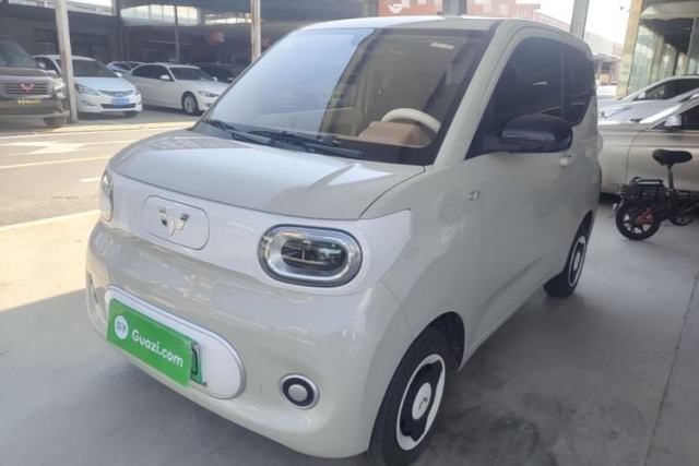 Used Wuling Hongguang MINIEV 2024 3rd Generation 215km Youth Edition
