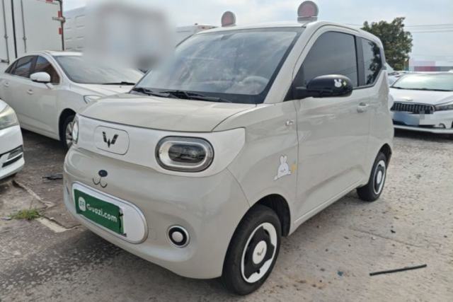 Used Wuling Hongguang MINIEV 2024 3rd Generation 215km Youth Edition