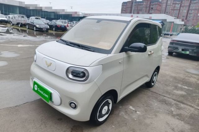 Used Wuling Hongguang MINIEV 2024 3rd Generation 215km Youth Edition