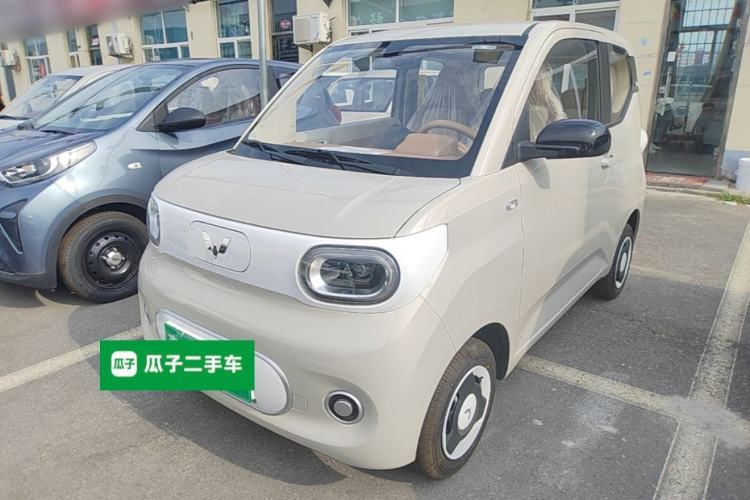 Used Wuling Hongguang MINIEV 2024 3rd Generation 215km Youth Edition Guazi used car, China used car export, Used car for sale, Used  cars, Cheapest cars for sale