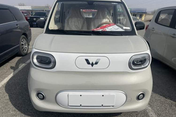 Used Wuling Hongguang MINIEV 2024 3rd Generation 215km Youth Edition Exterior 1