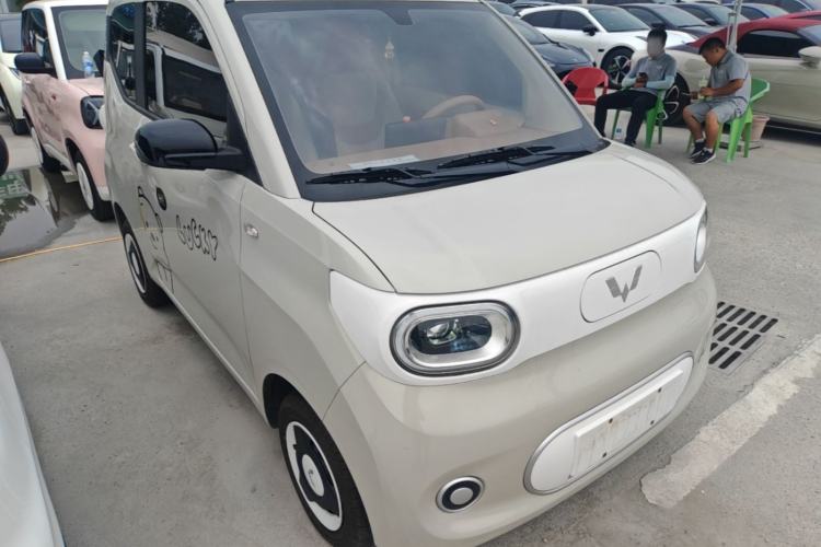 Used Wuling Hongguang MINIEV 2024 3rd Generation 215km Youth Edition Exterior 1