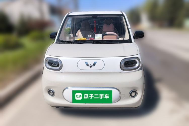 Used Wuling Hongguang MINIEV 2024 3rd Generation 215km Advanced Version Exterior 1