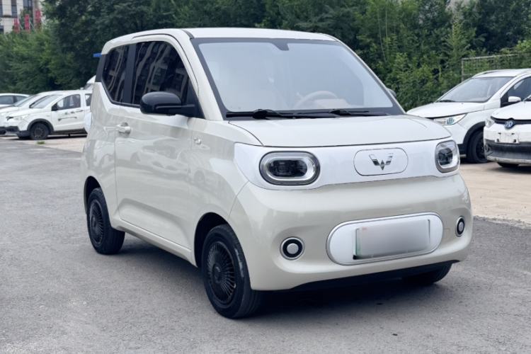 Used Wuling Hongguang MINIEV 2024 3rd Generation 215km Youth Edition Exterior 1