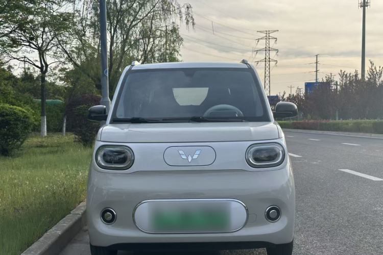 Used Wuling Hongguang MINIEV 2024 3rd Generation 170 km Exterior 1